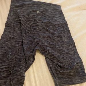 LULULEMON ALIGN Biker Shorts